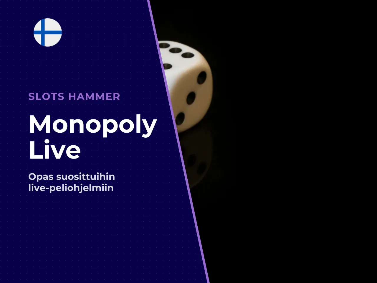 Mitä MONOPOLY Big Baller ja MONOPOLY
