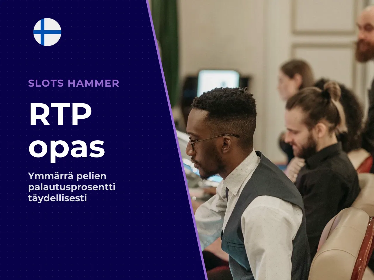 Mitä RTP kertoo pelaajalle . Big