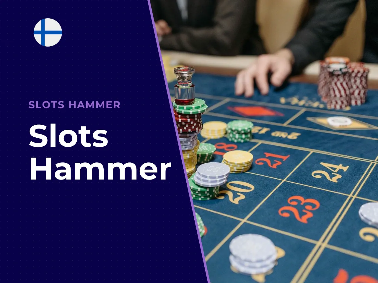 Slots Hammer heading-banner