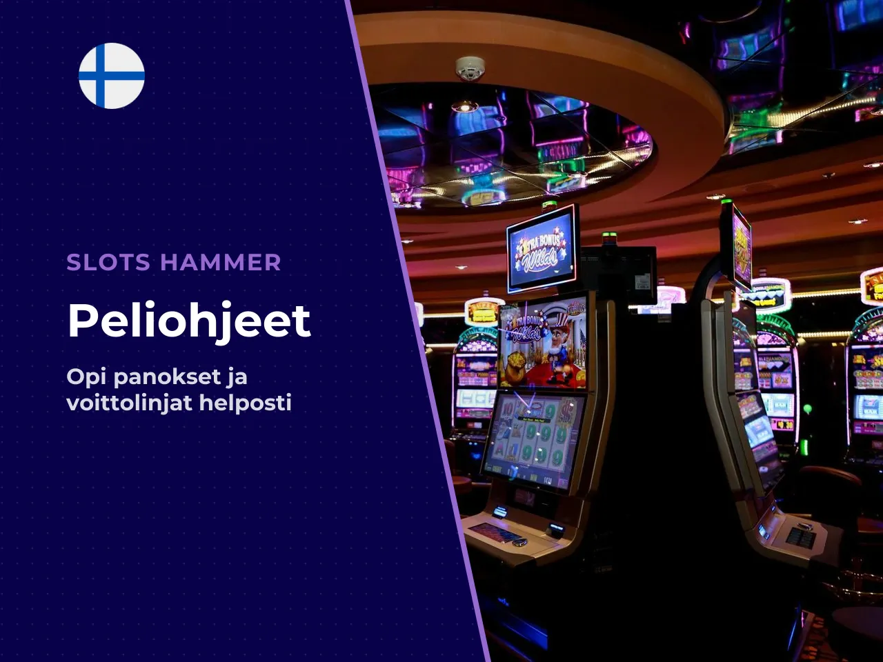 Näin Starburstia pelataan panokset ja voittolinjat