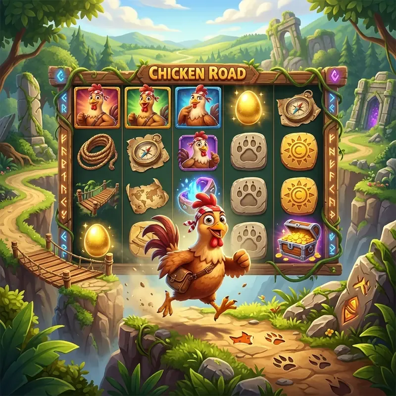Chicken Road -peli demo, säännöt ja