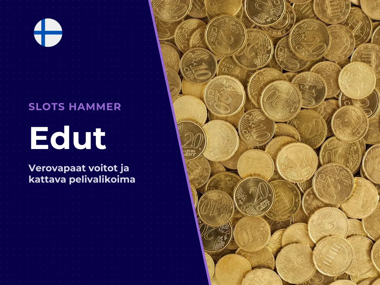 Plussat - MGA-lisenssi ja verovapaat voitot