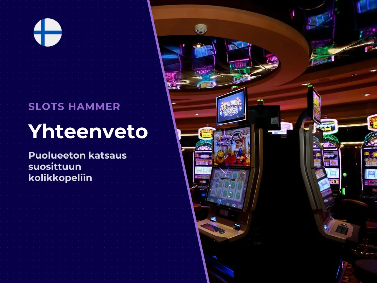 Tiivistelmä lyhyesti