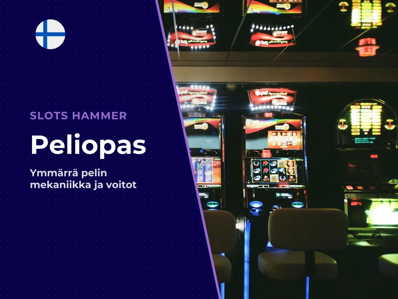 Taulukon selitys Kaikkien kolmen version peruslogiikka