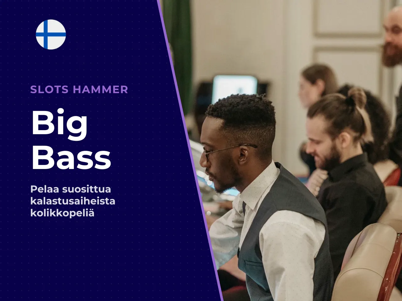 Big Bass Bonanza -pelisarja ja Pragmatic