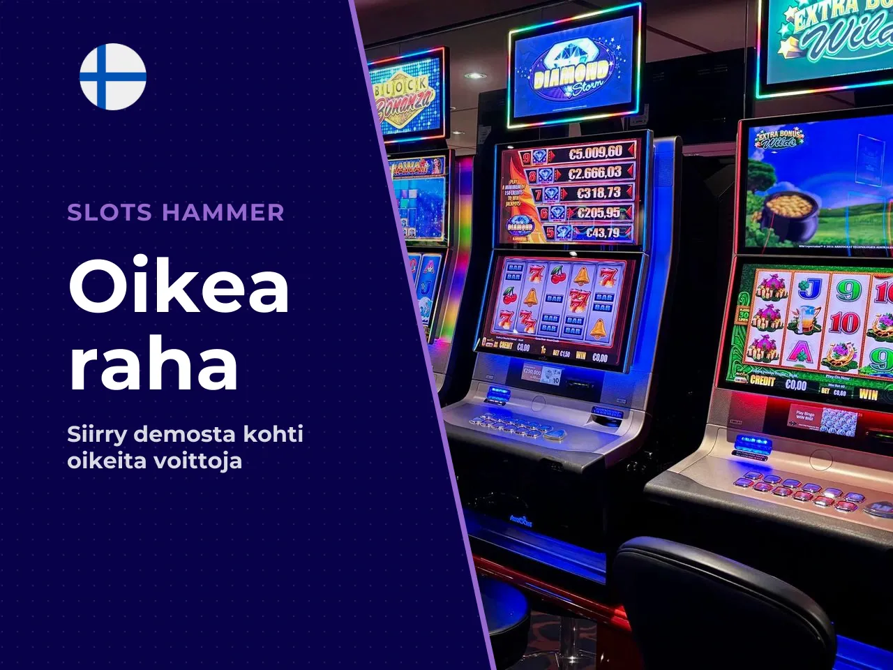Milloin siirtyä demosta oikealla rahalla pelaamiseen