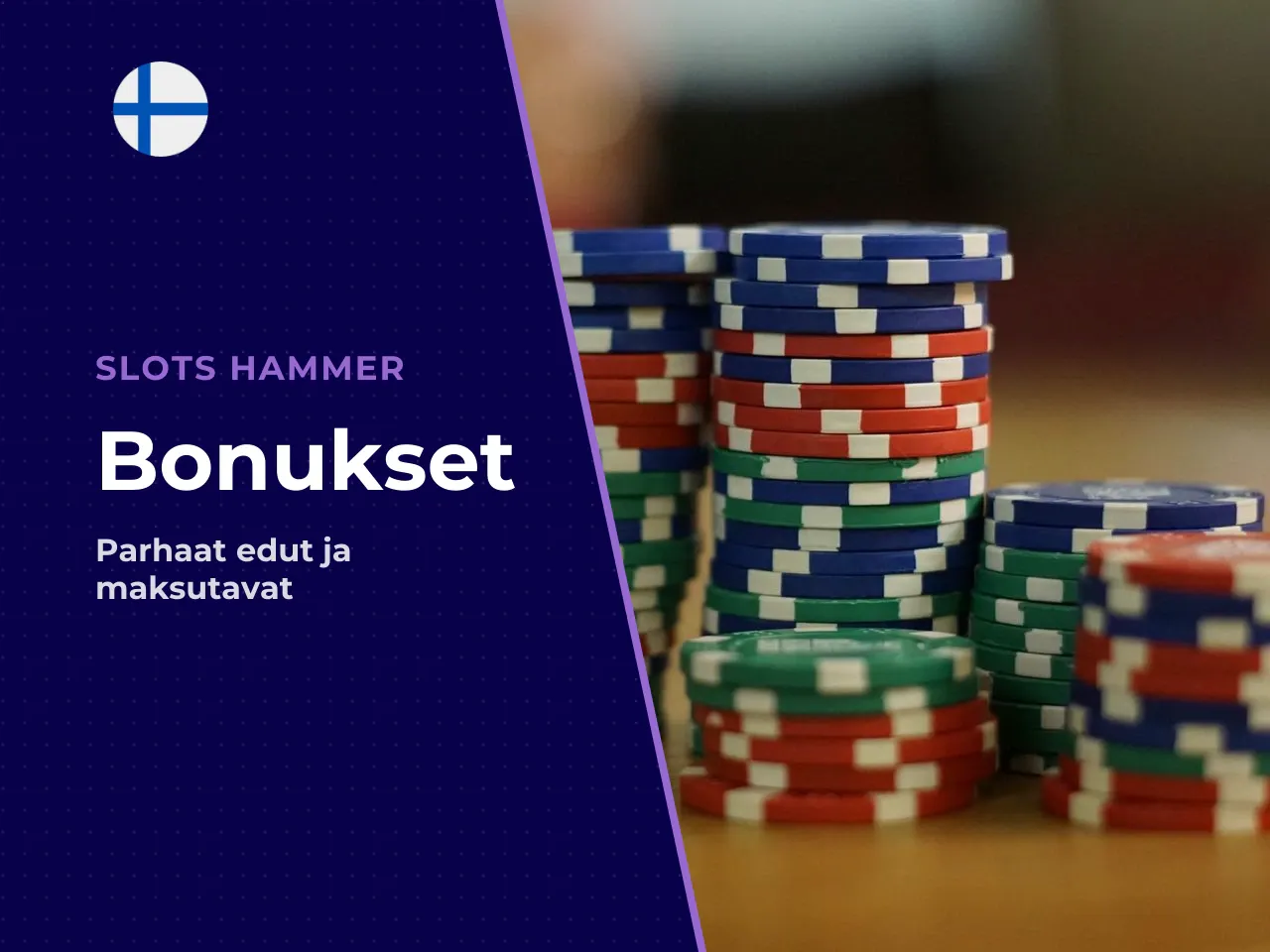 Bonukset ja maksutavat Plinko casino -sivustoilla