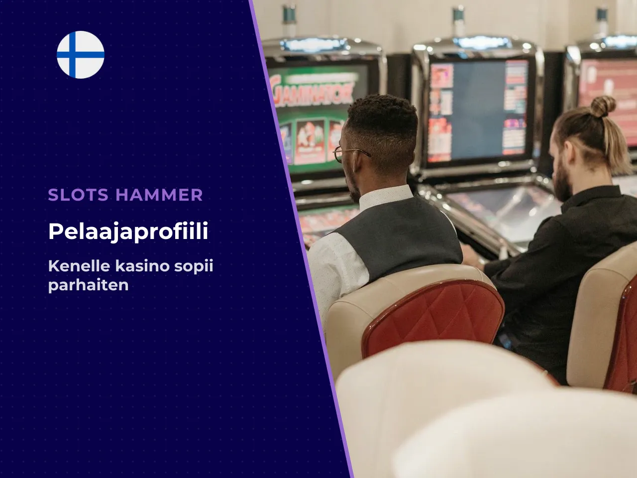 Kenelle Slots Hammer Casino sopii. Slots