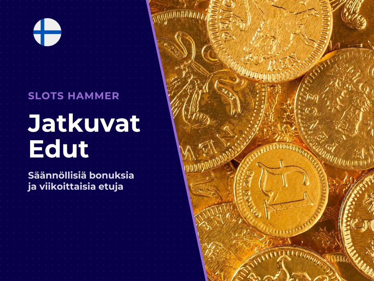 14 Reload bonus ja muut jatkuvat