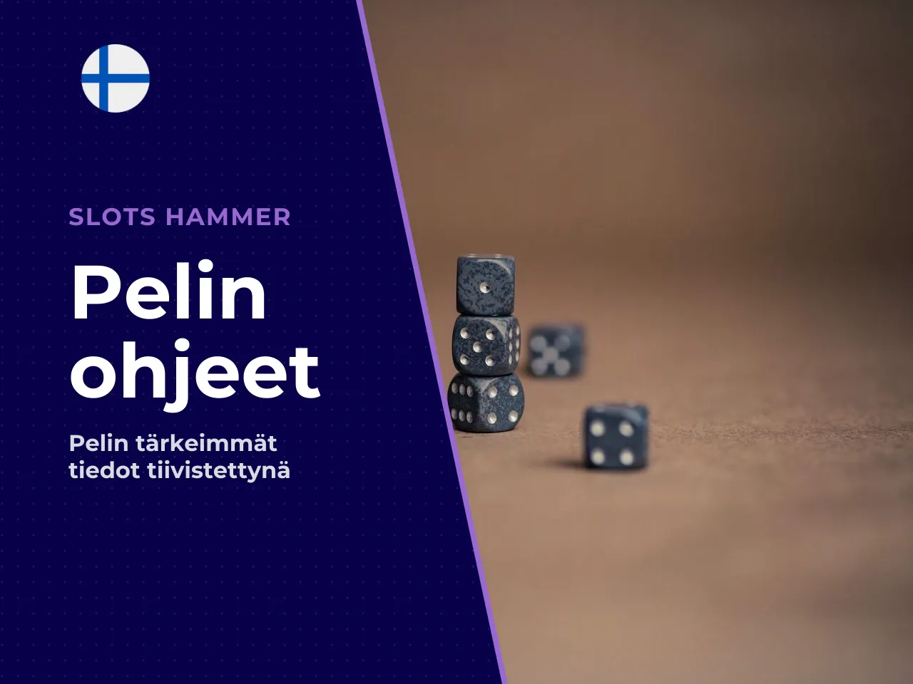 Lyhyesti tärkeimmät asiat