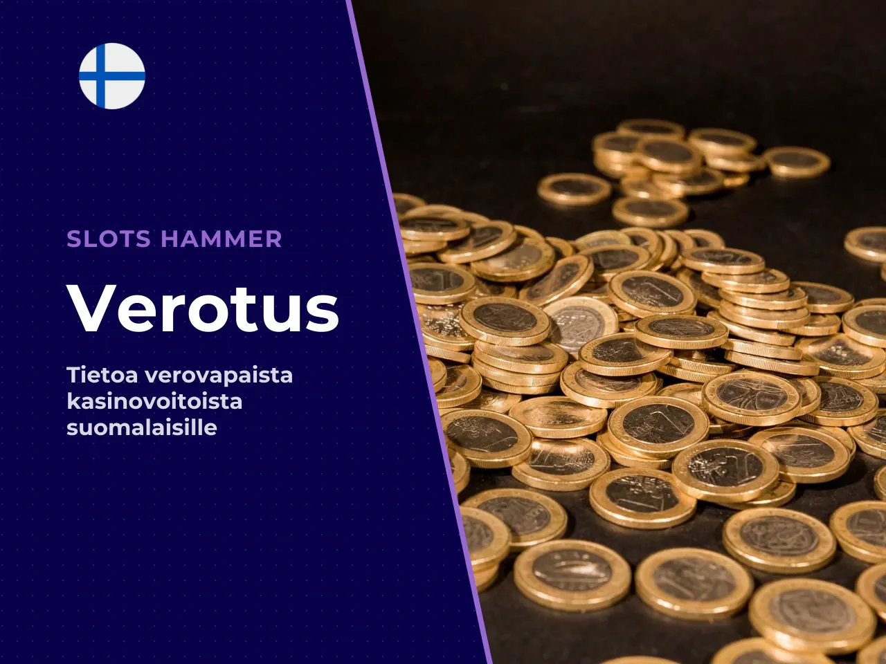 Miksi verotus vaihtelee ETA-alueella lisensoitujen operaattorien