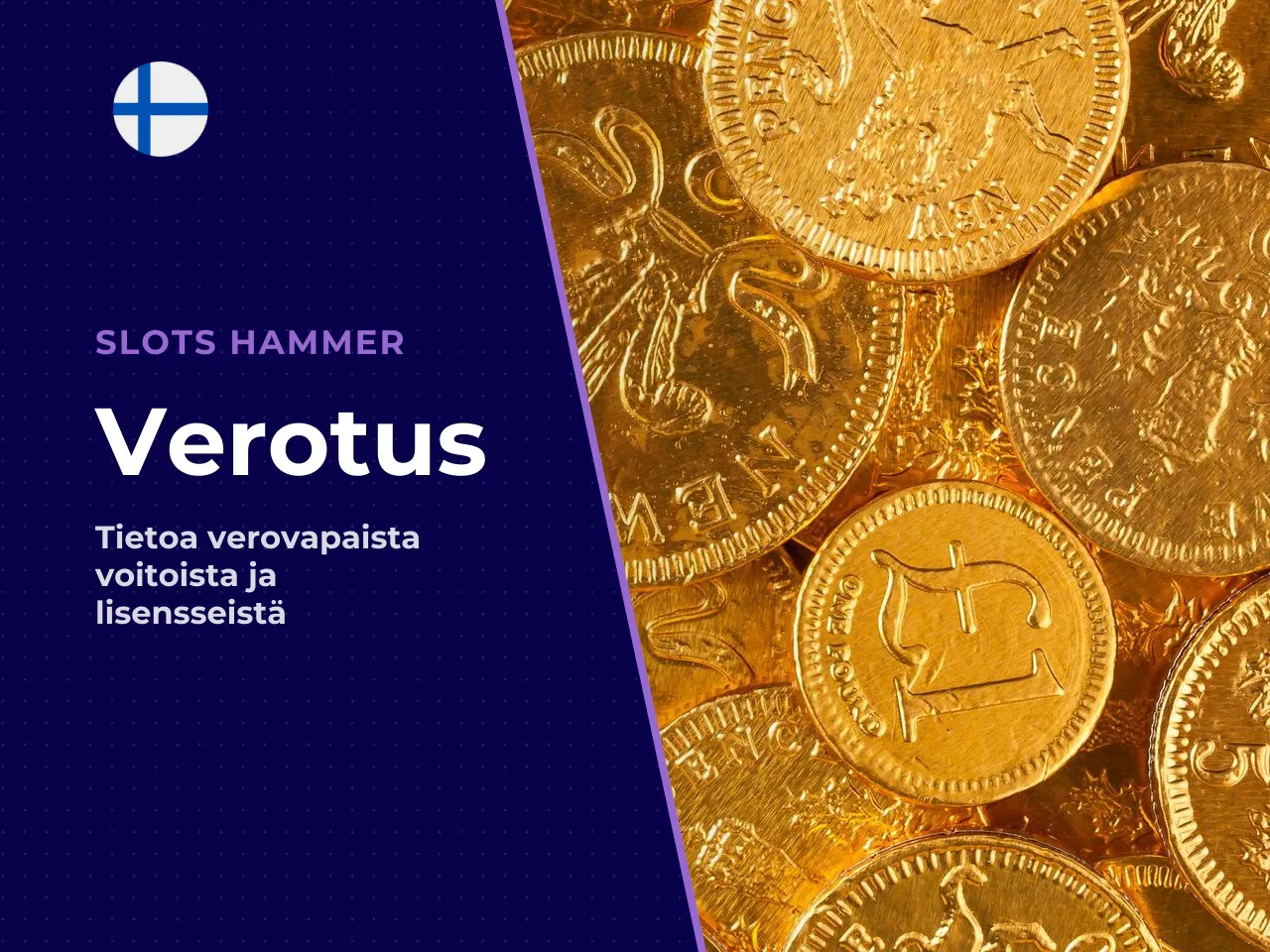 Taulukon selitys Ratkaisevin ero on verotus