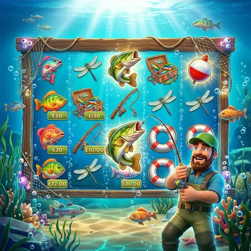 Big Bass Bonanza 1000 pelaa demo