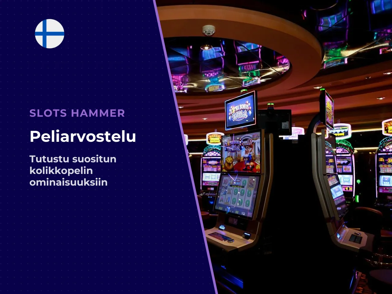Kuten vertailu osoittaa, Big Bass Splash