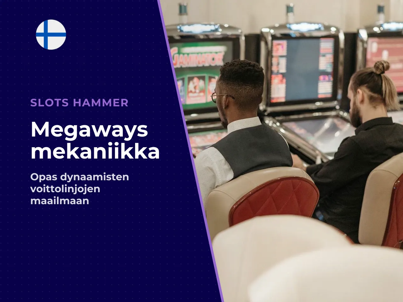 Miten Megaways-mekaniikka toimii pelissä . Megaways-mekaniikka