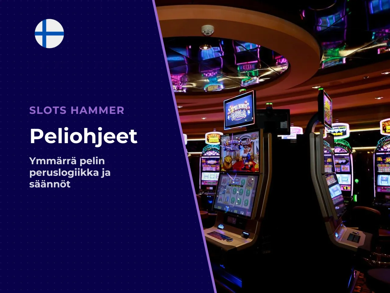Käyttöliittymän peruslogiikka on virallisen sääntödokumentin mukainen