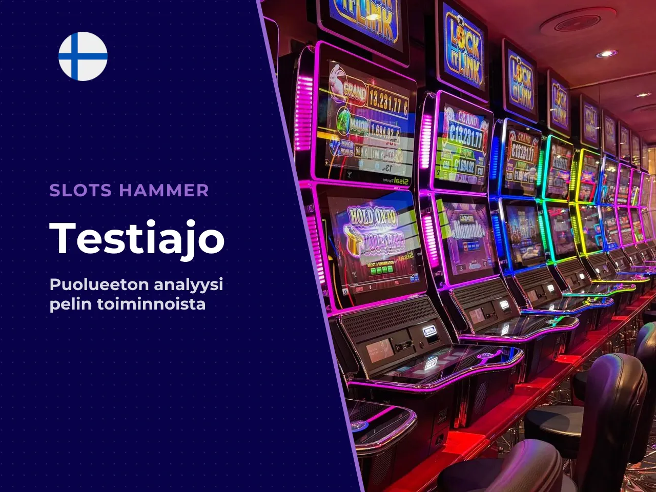 Toimituksen oma testihavainto. Teimme peliympäristössä havainnollistavan