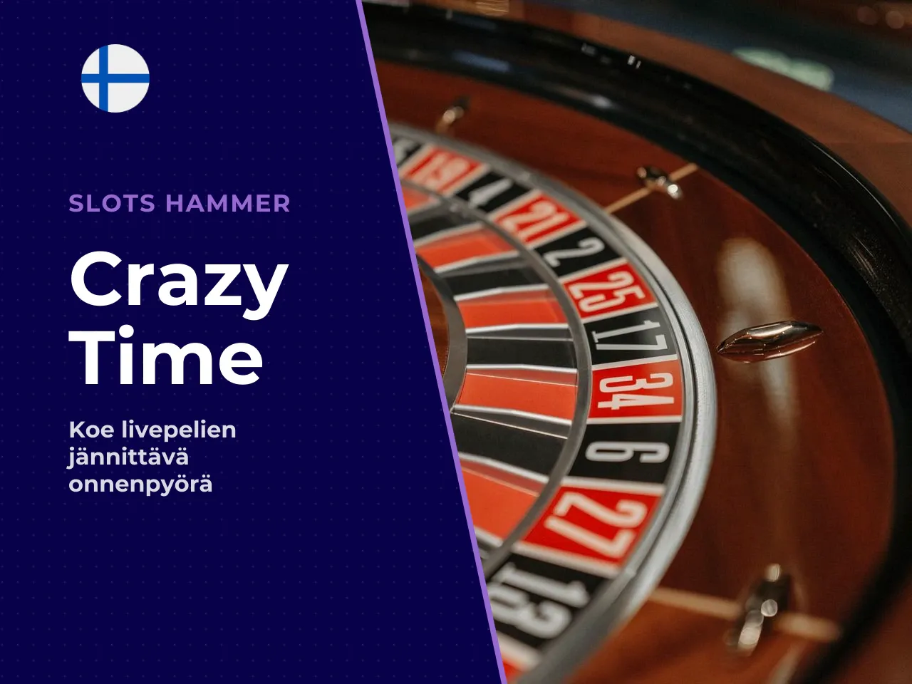 Crazy Time live game ja Evolution
