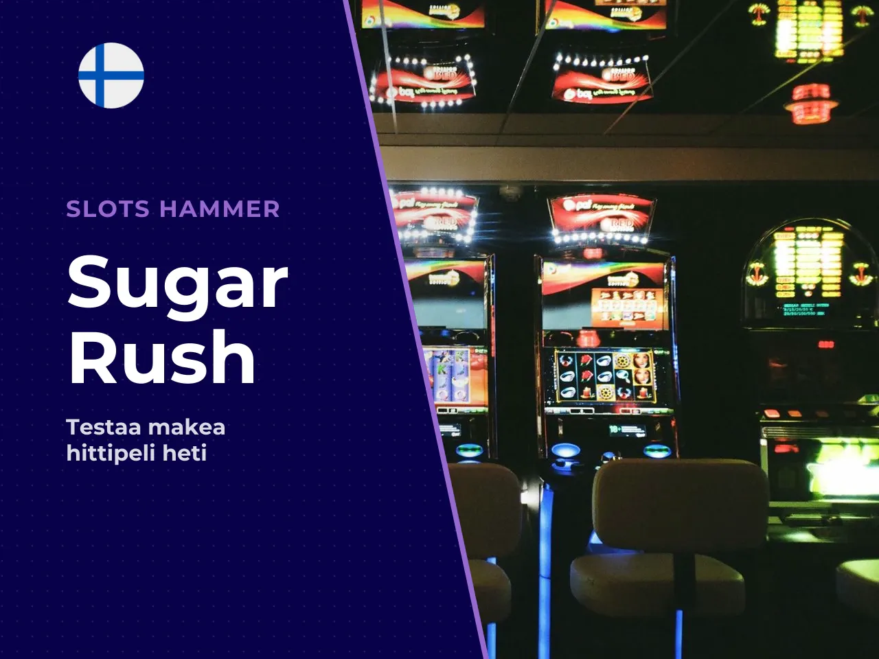 Sugar Rush 1000 demo-slot, arvostelu ja
