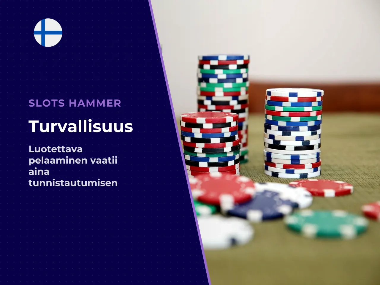 Luku osoittaa, miksi ikärajakontrolli ja tunnistautuminen