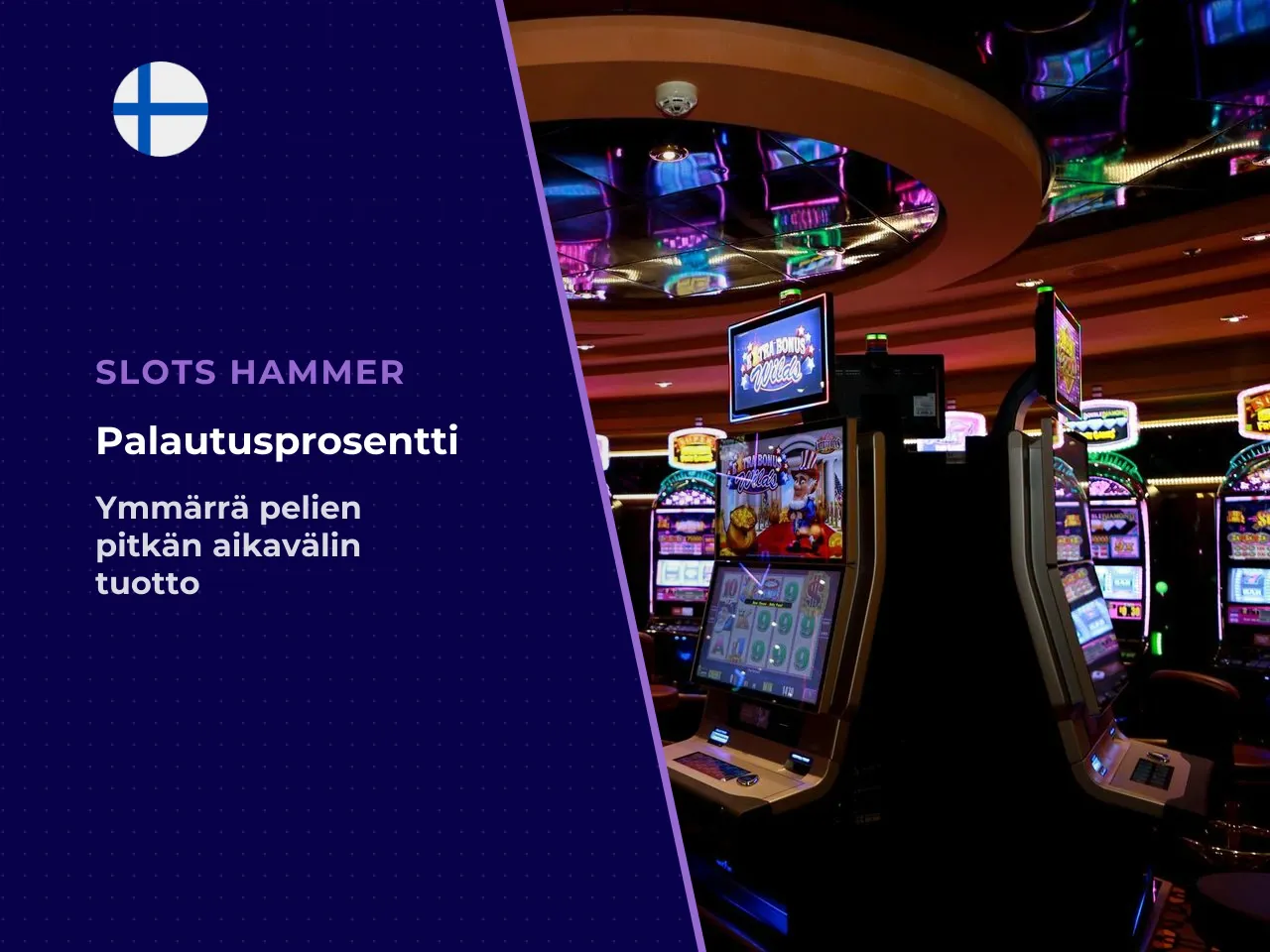 Mitä RTP kertoo pitkän aikavälin palautuksesta