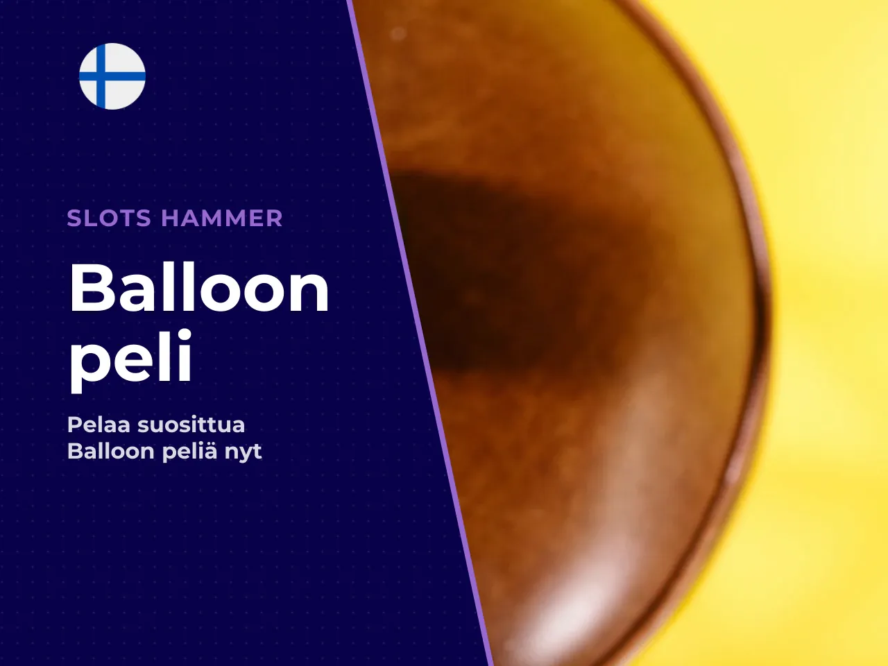 Balloon Pop osana Balloon game -konseptia