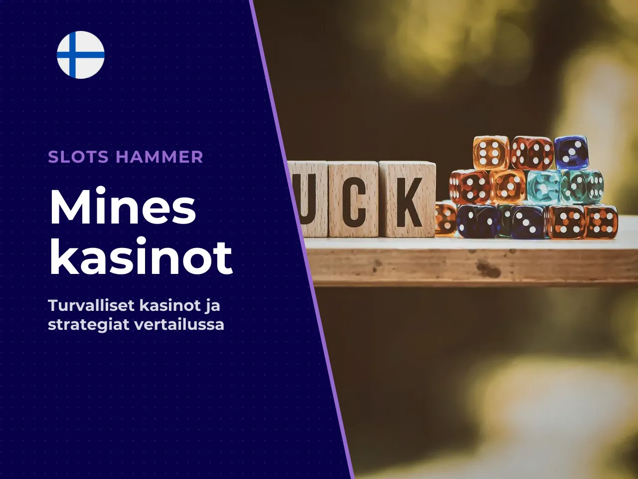 Missä pelata Mines kasinot, lisenssit ja