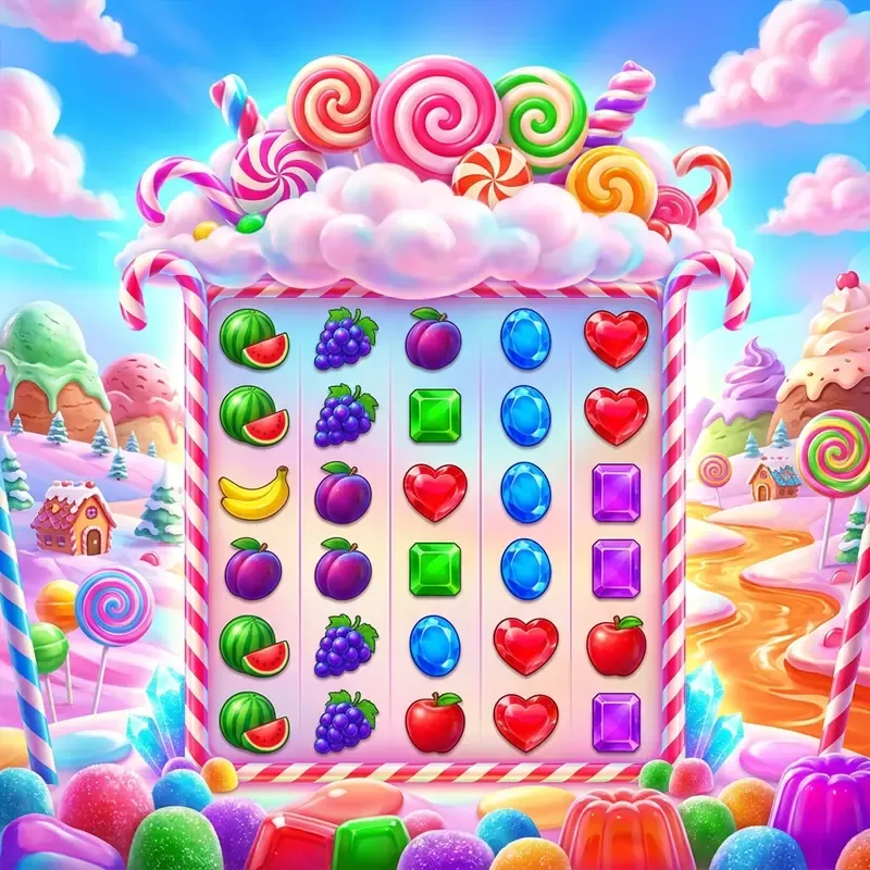 Sweet Bonanza -kolikkopeli demo, ominaisuudet ja