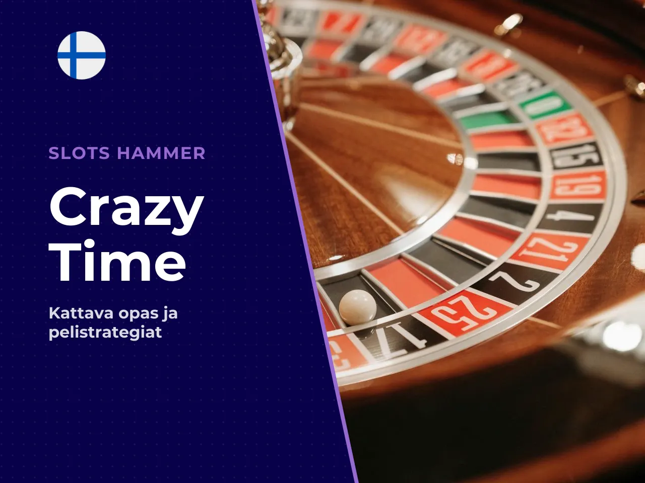 Miksi Crazy Time kiinnostaa juuri suomalaista