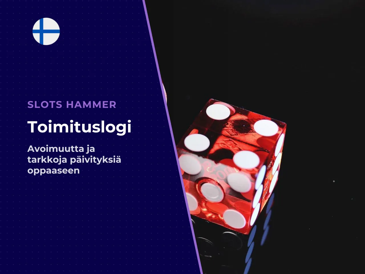 Toimituksen korjauslogi ja lähdehuomiot. Läpinäkyvyyden vuoksi