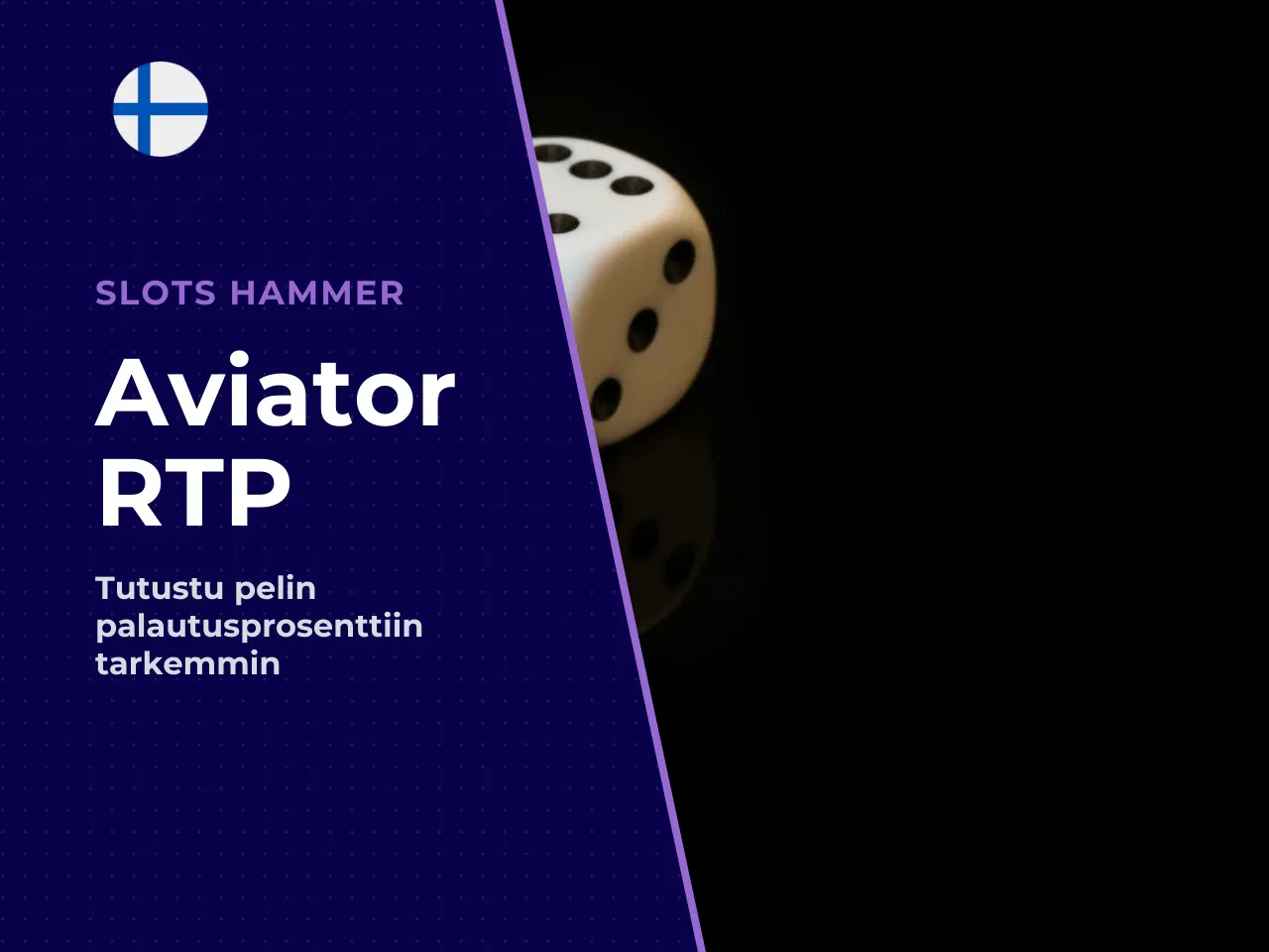 Aviator RTP, volatiliteetti ja provably fair