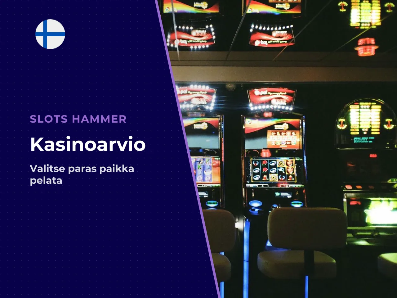 Casino-valinta pelin saatavuus, bonus ja ilmaiskierrokset