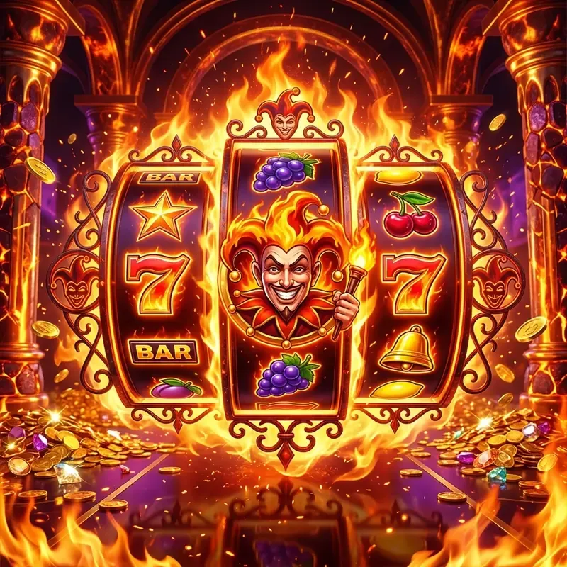 Fire Joker -arvostelu pelaa demo- tai