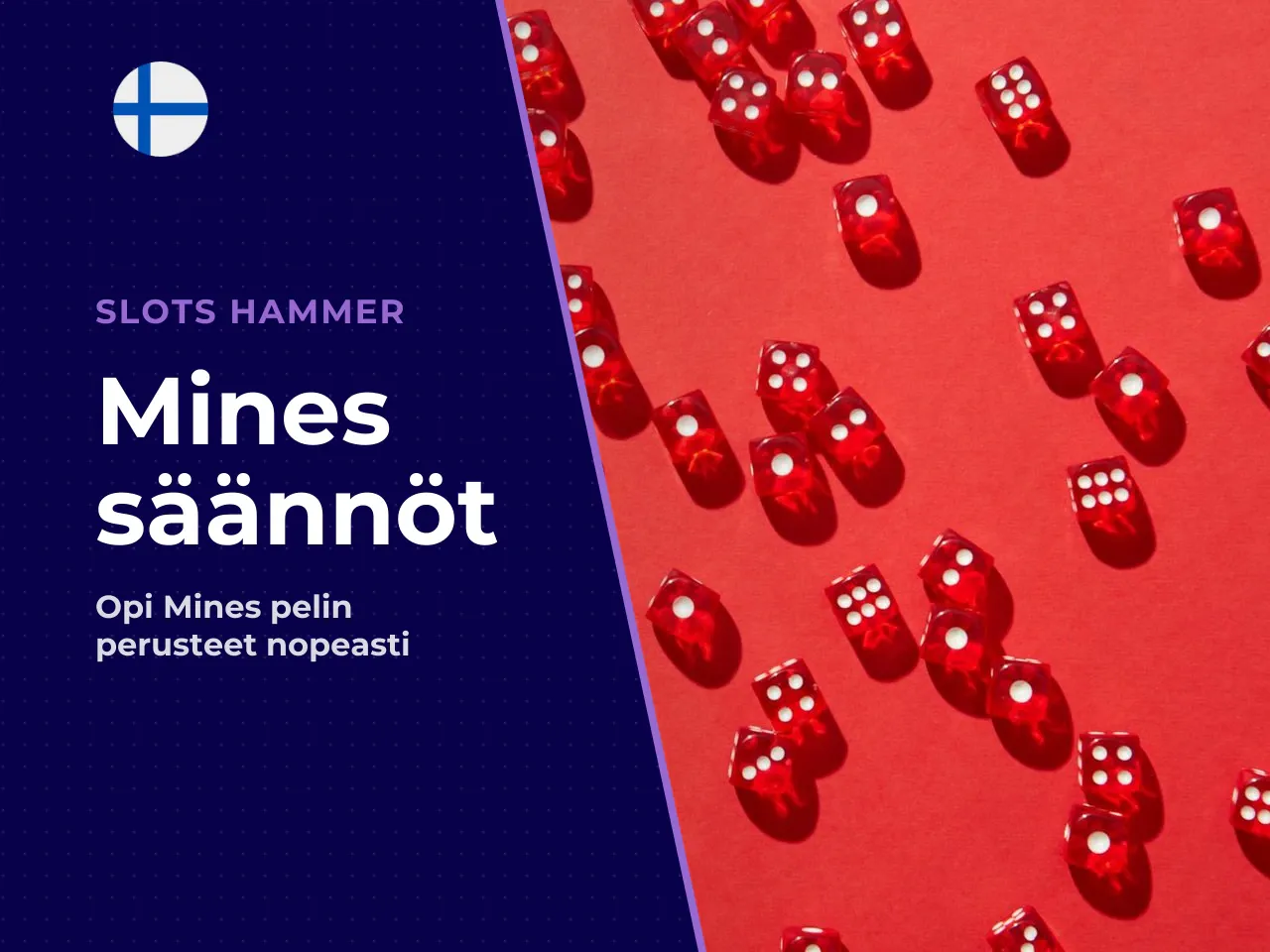 Pelata mines onnistuu ilman monimutkaisia sääntömuistisääntöjä