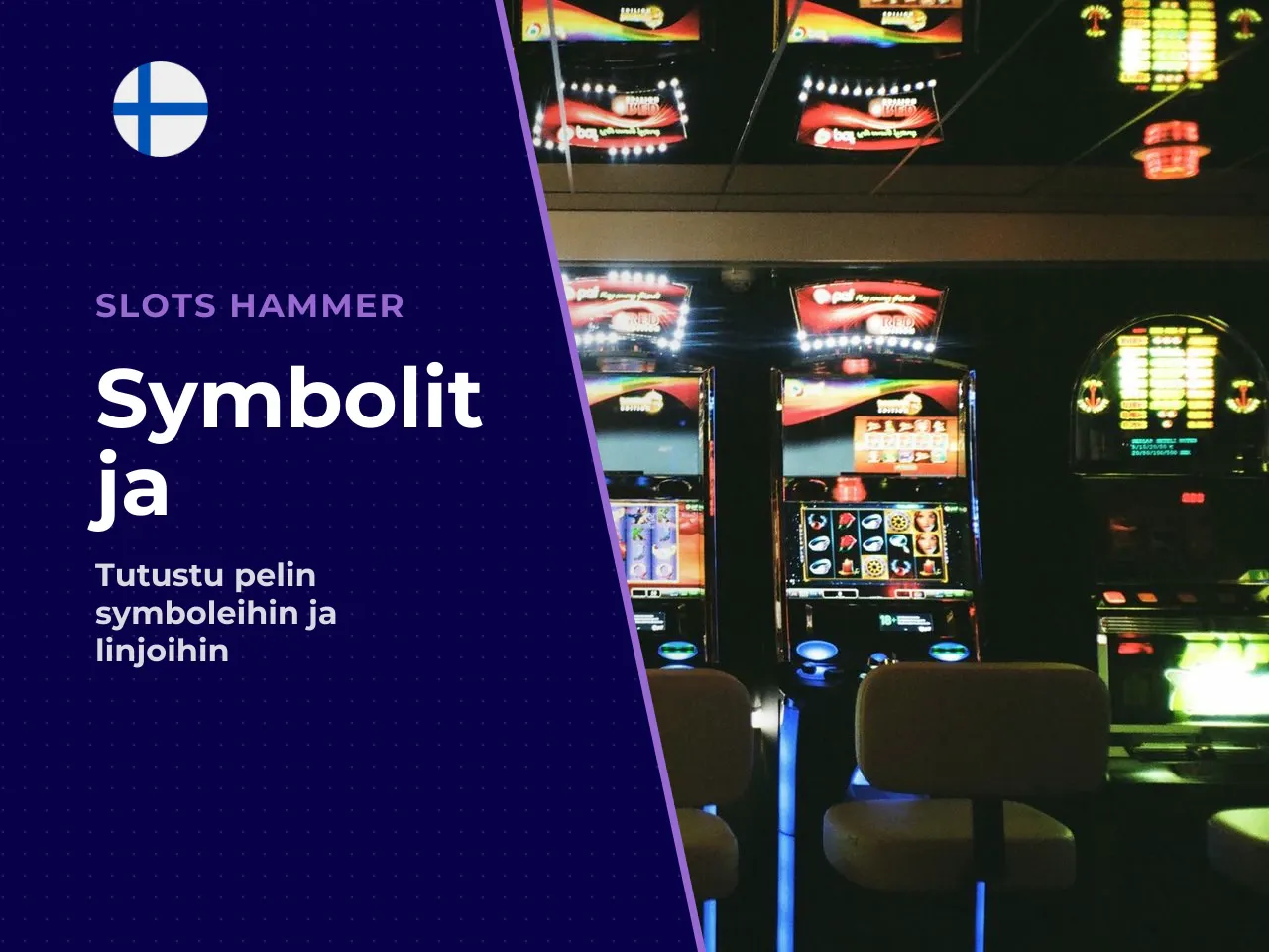 Symbolit ja voittolinjat. Dead or Alive