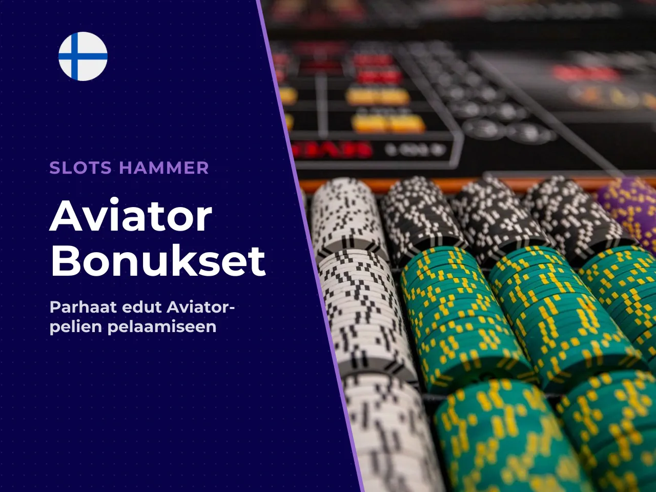 Bonukset ja Aviator-peli. Kasinoiden tarjoamat tervetuliaisbonukset