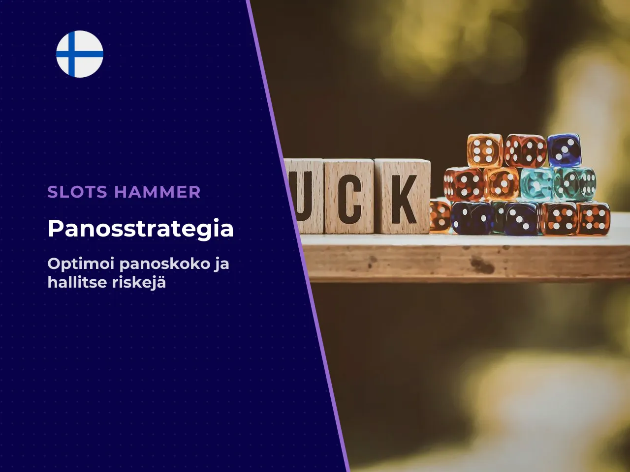 Panoskoon ja miinojen määrän yhteys riskiin