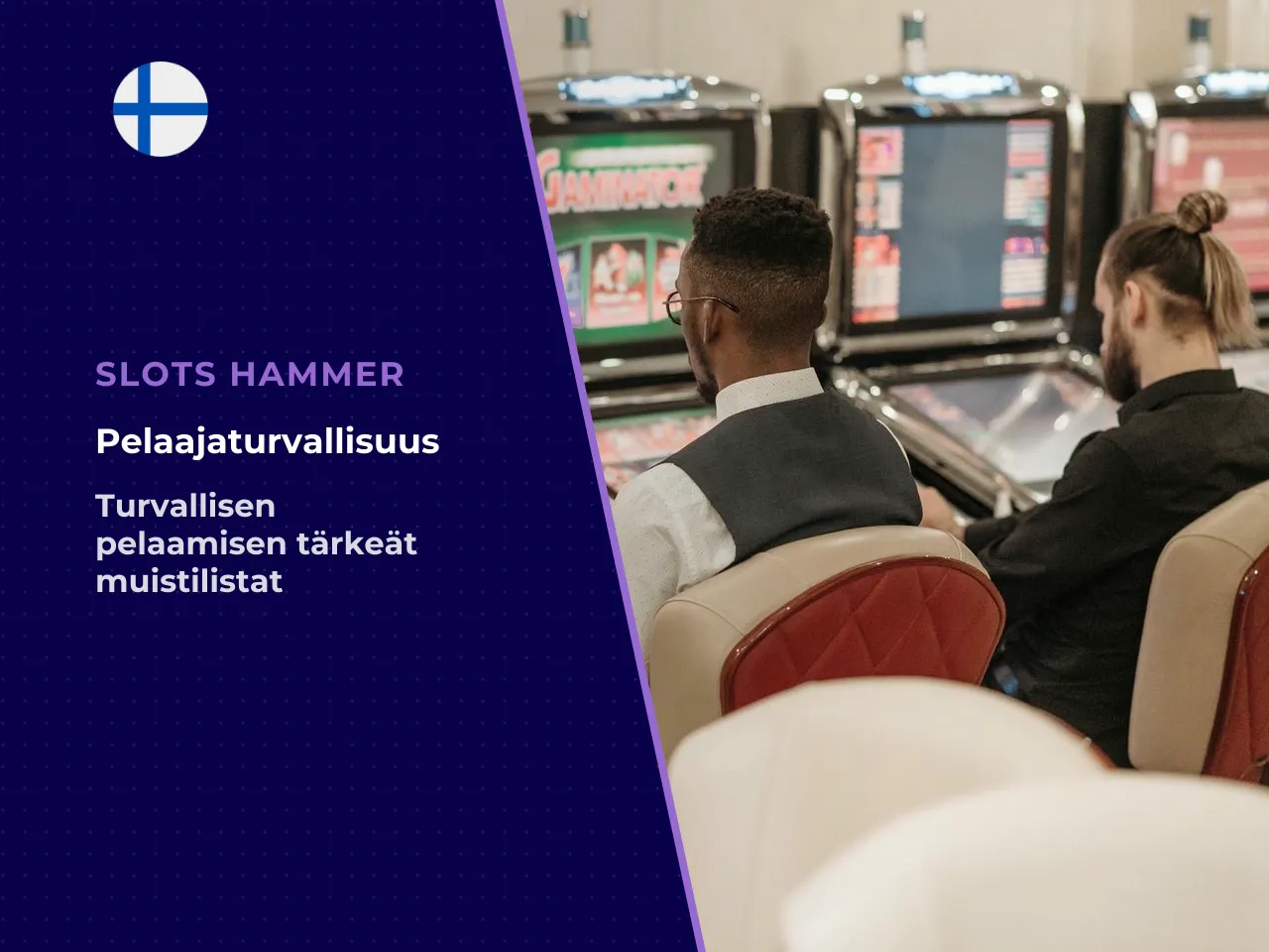 Tarkistuslista ennen pelin käynnistämistä. Käytä tätä