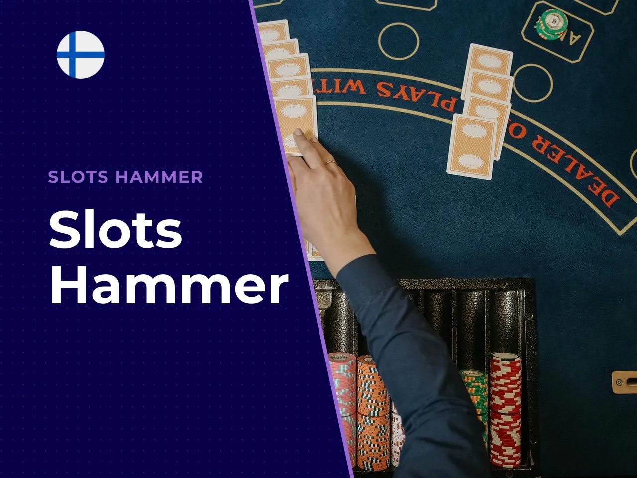 Slots Hammer heading-banner