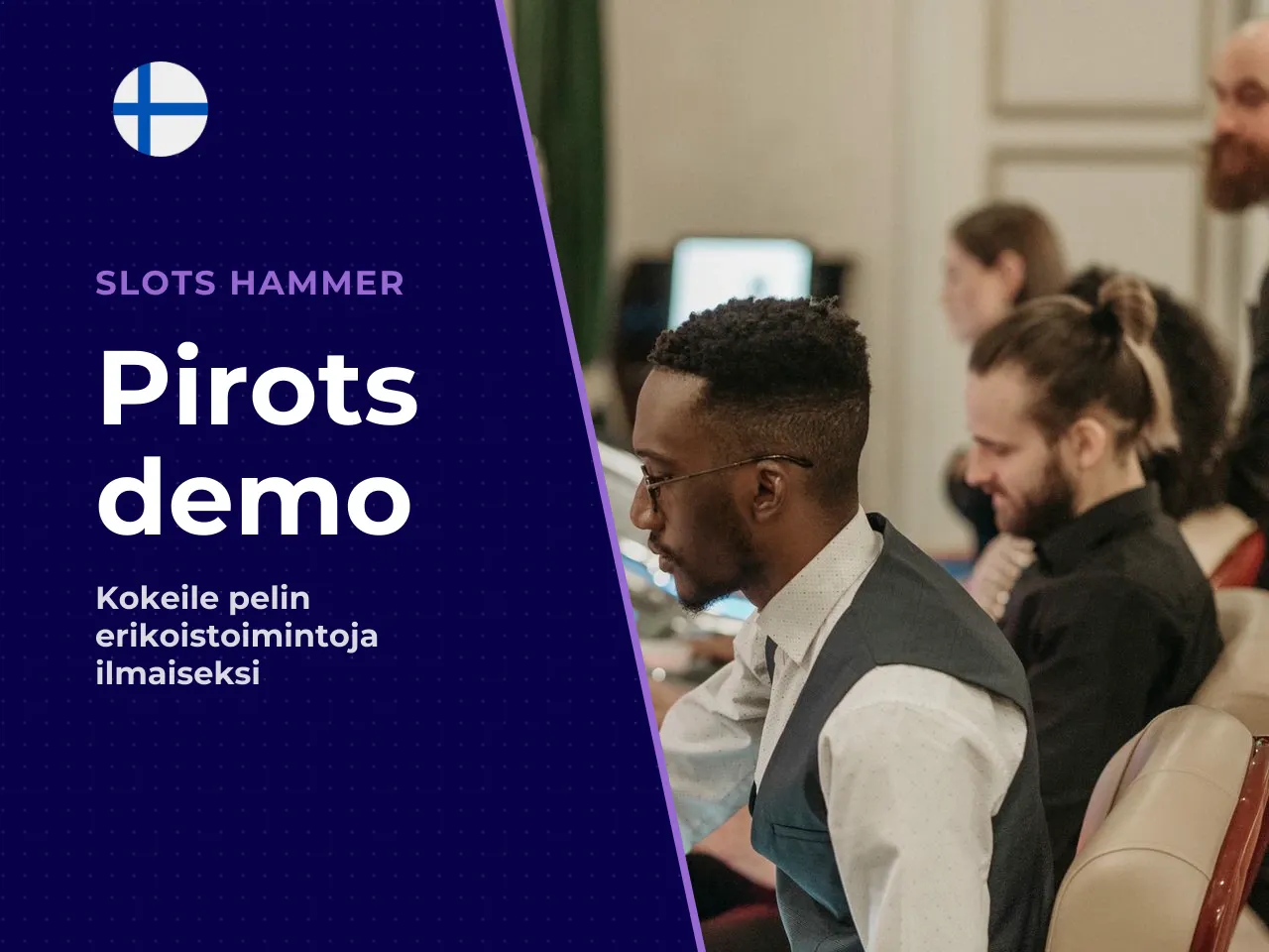 Mitä Pirots 3 demo näyttää pelin
