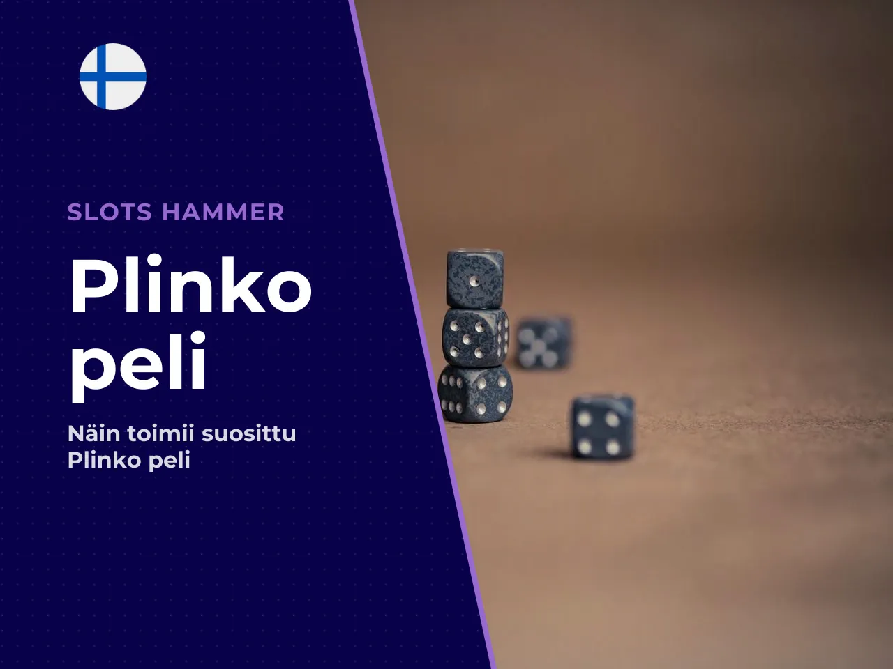 Mikä on Plinko peli ja miksi