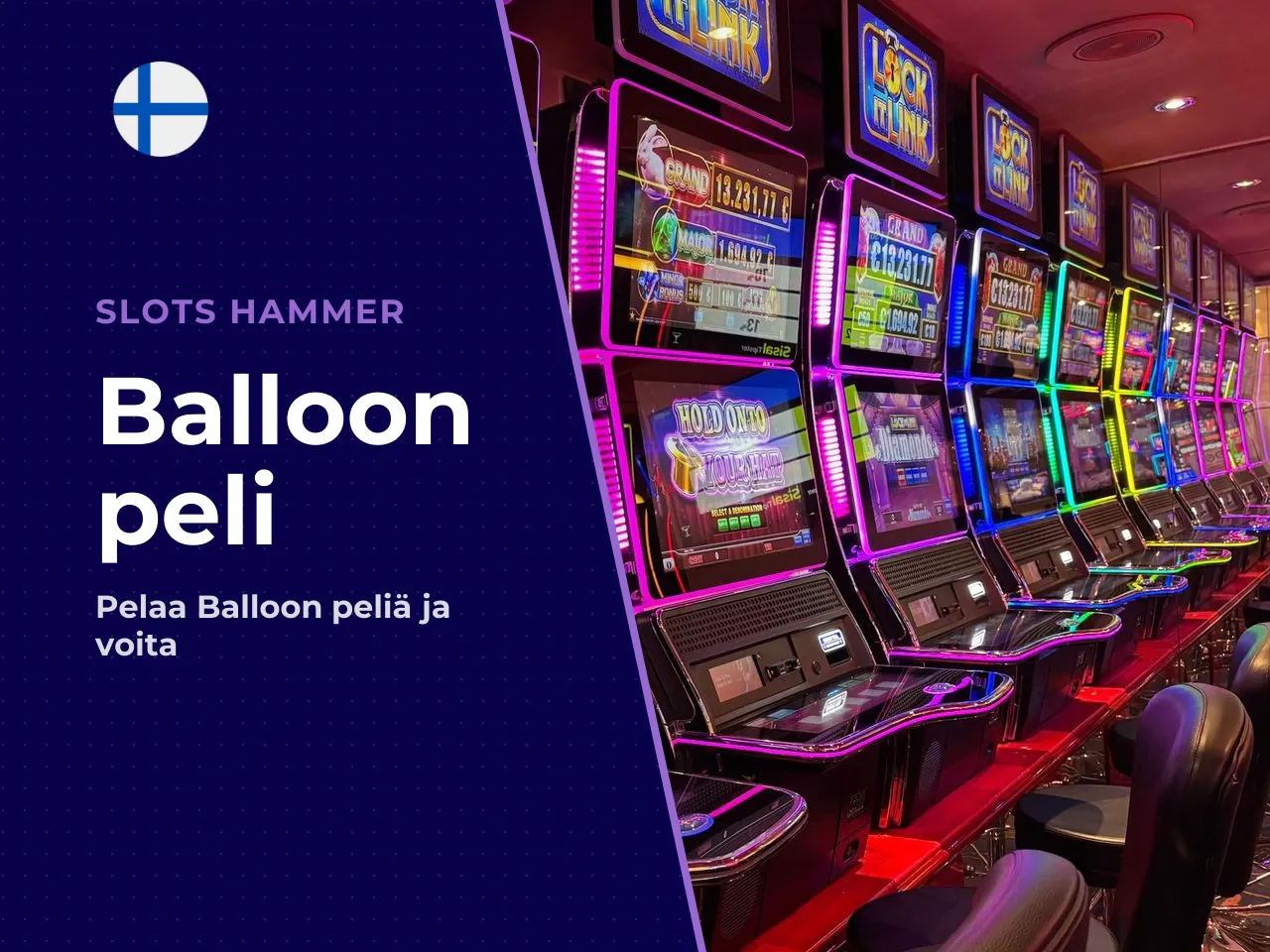 Mikä on Balloon game, peli ja