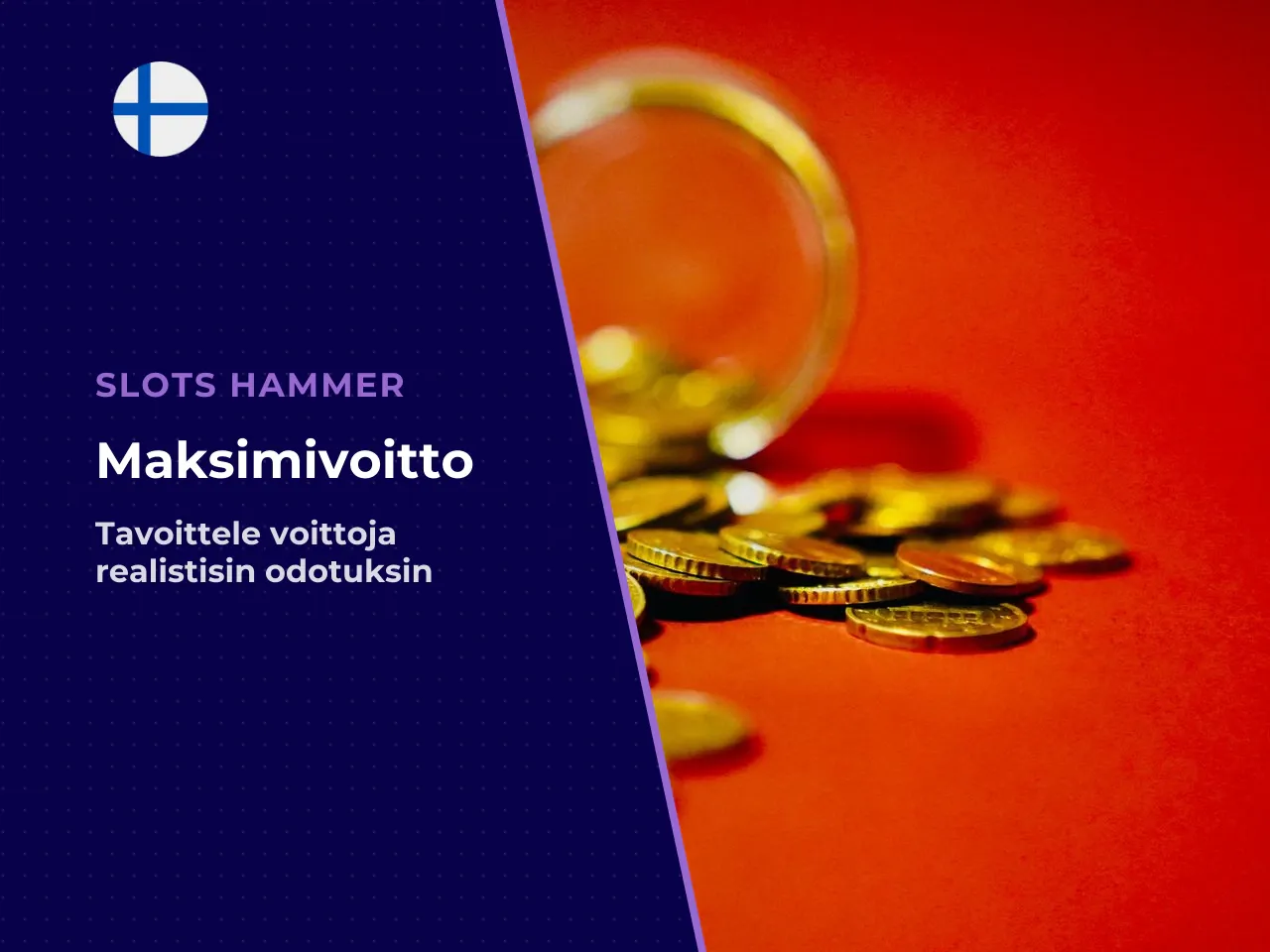 Luku havainnollistaa, kuinka epärealistista maksimivoiton tavoittelu