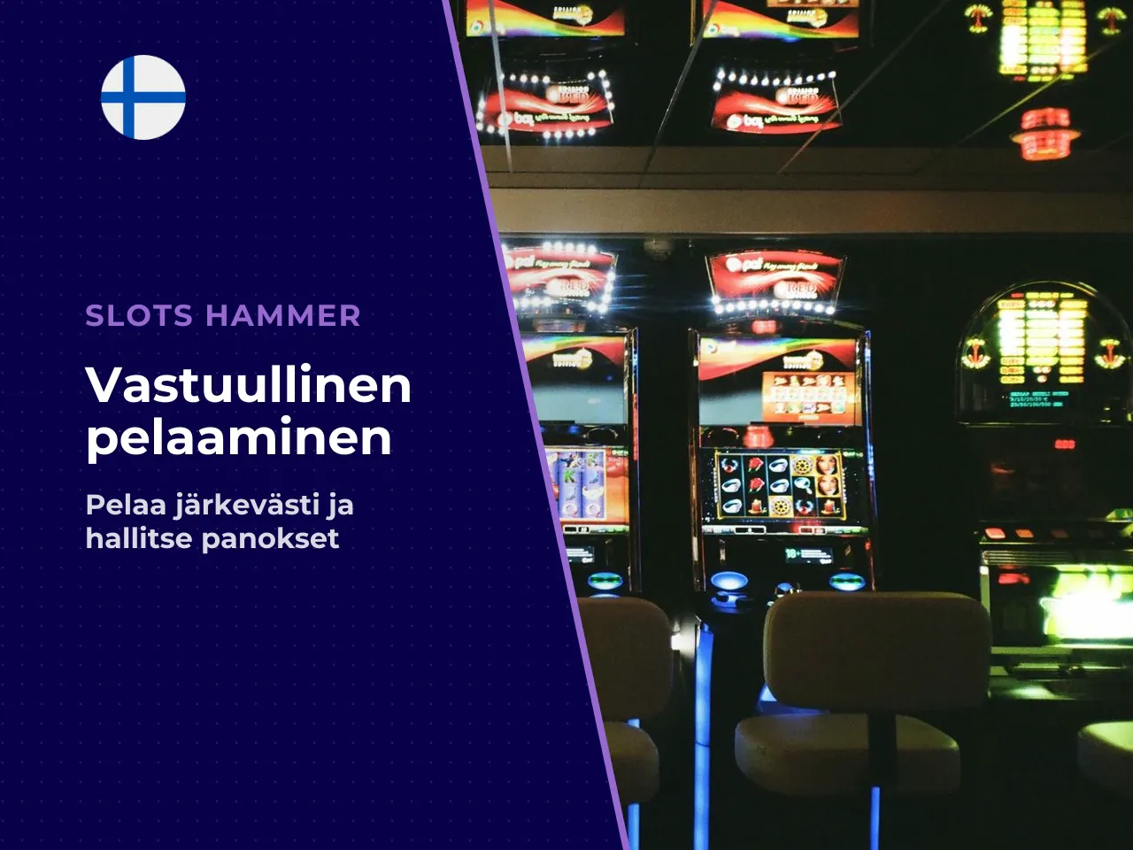 Pelikassan mitoitus ja vastuullisen pelaamisen työkalut