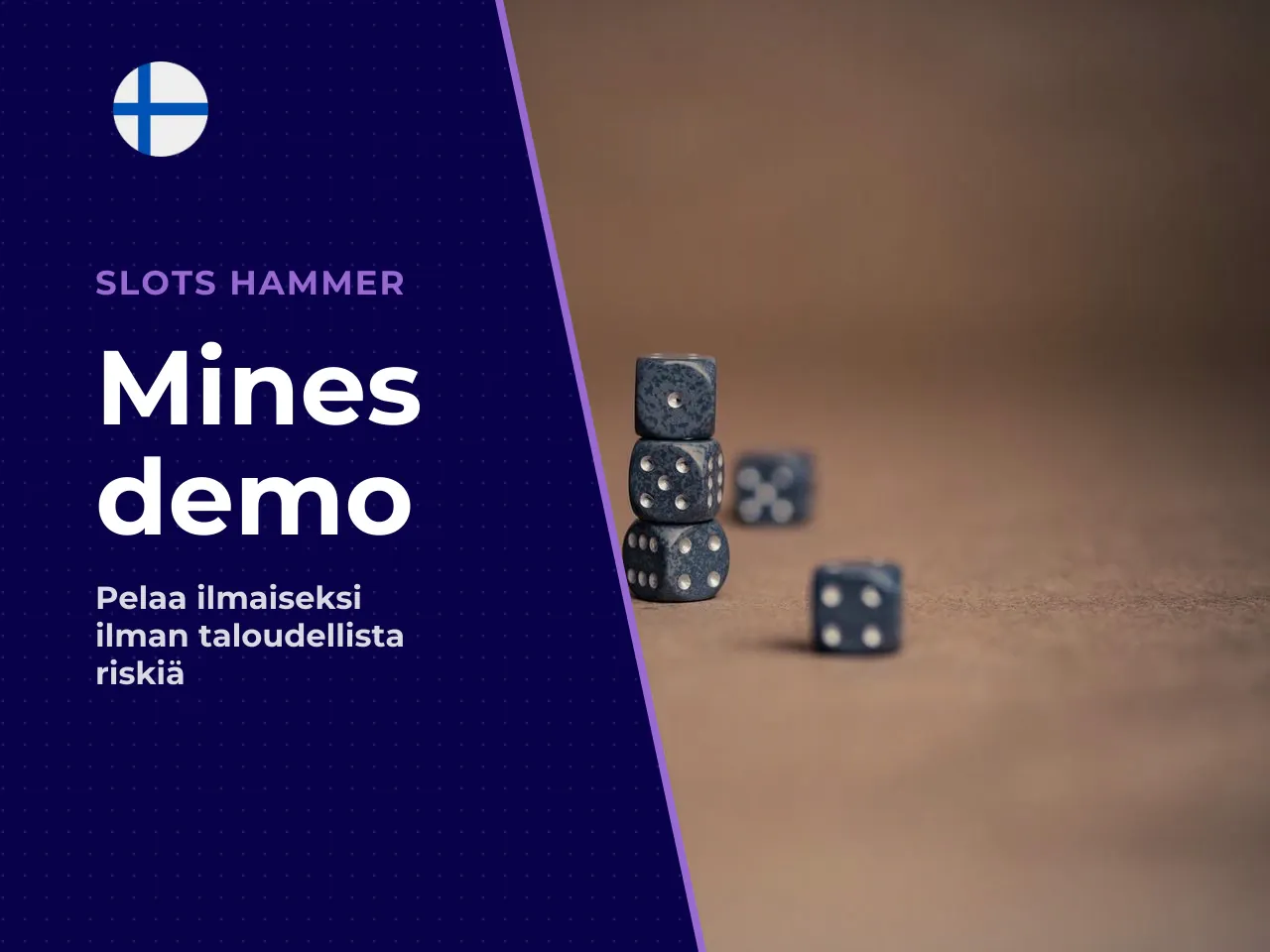 Mines demo ja ilmainen pelaaminen ennen