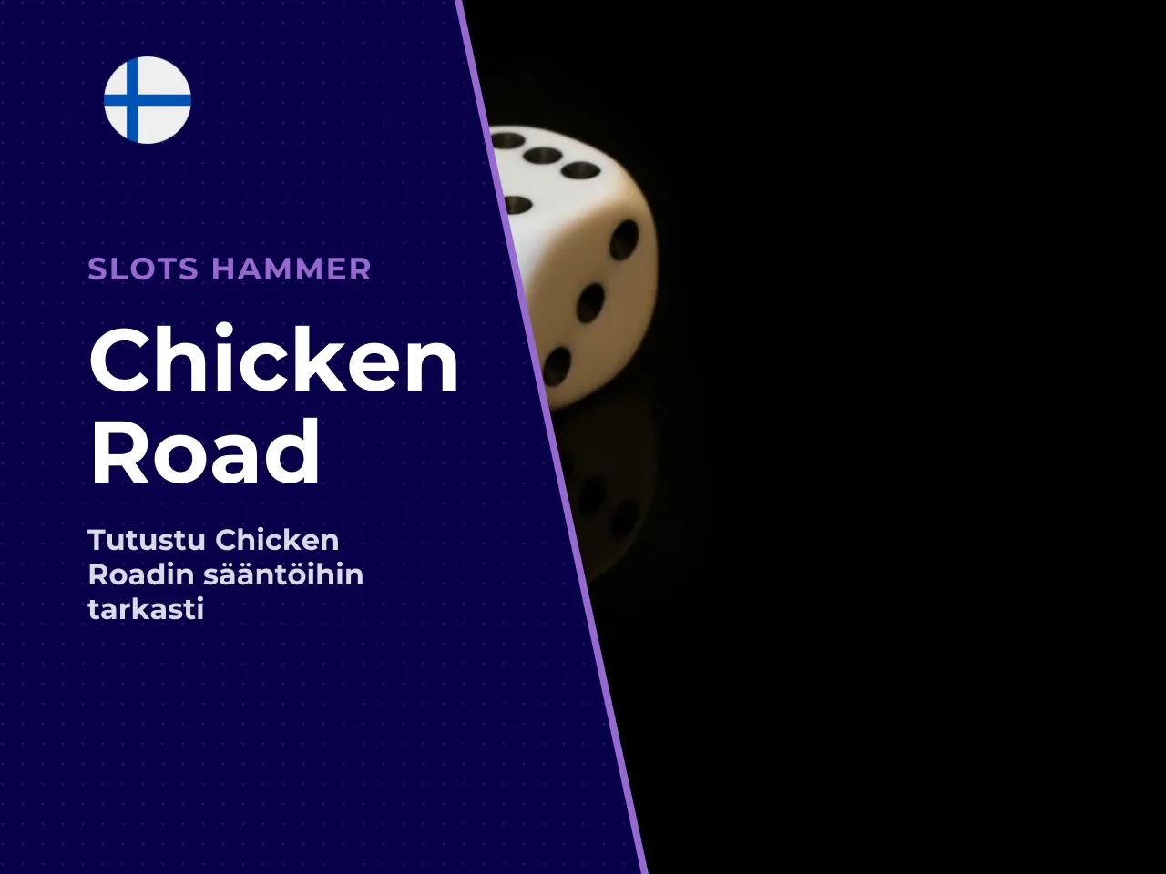 Chicken Road on InOut Gamesin kehittämä