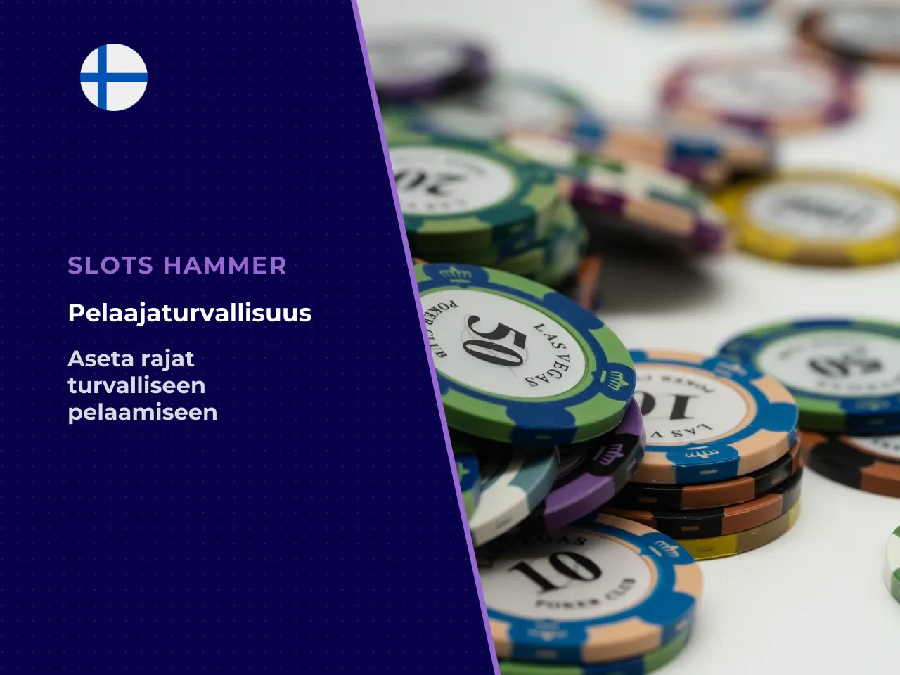 Rajat kannattaa asettaa heti rekisteröinnin jälkeen