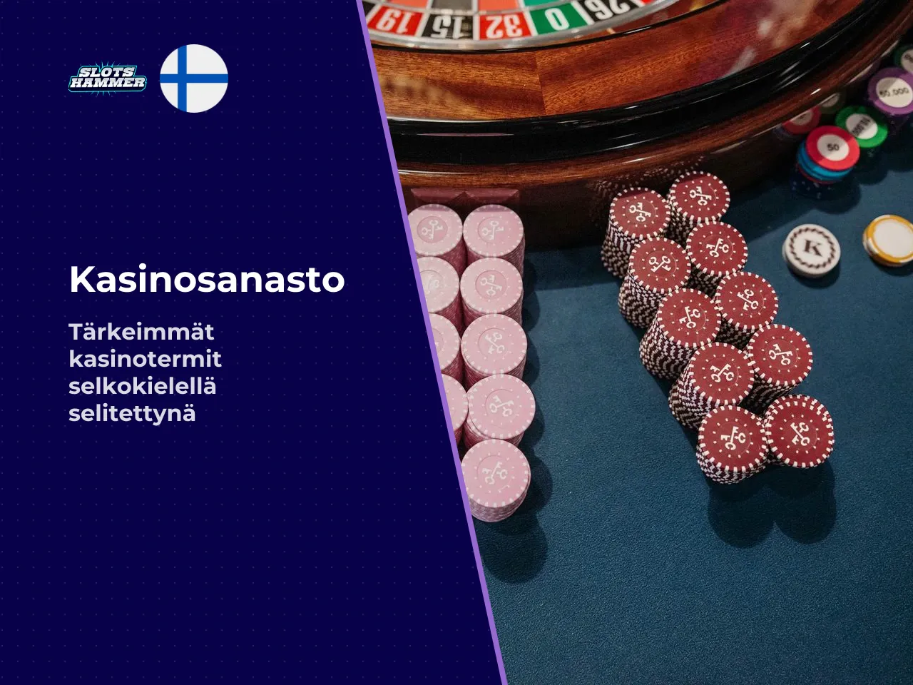 Aloittelijan minisanasto KYC, RTP ja kierrätys