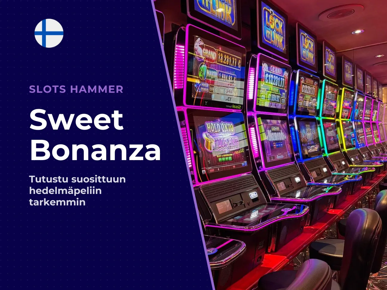 Pragmatic Playn Sweet Bonanza -slotti. Sweet