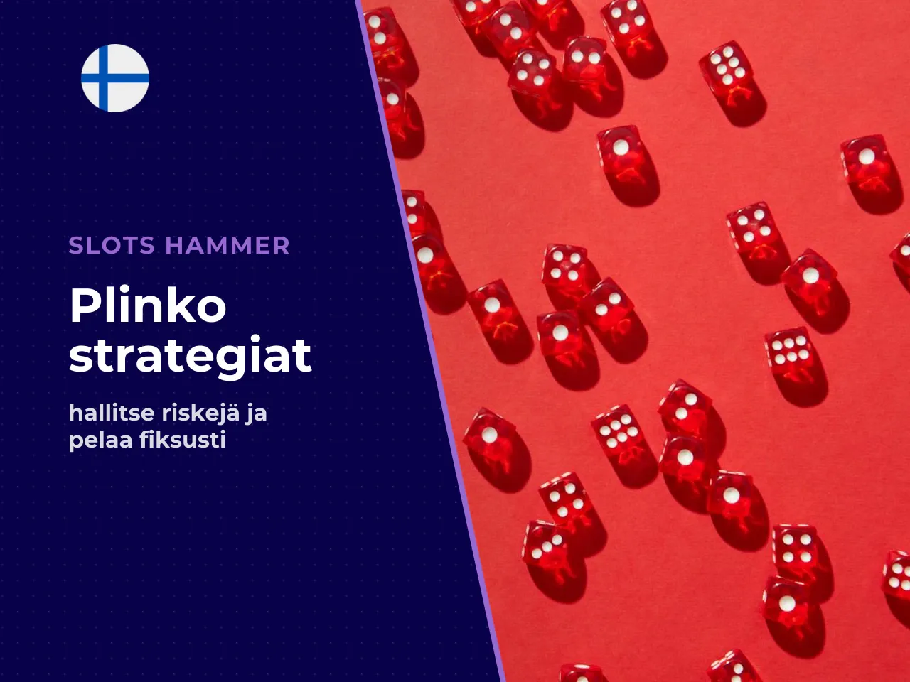 3 suosituinta Plinko-pelitapaa. 1. Matalan riskin